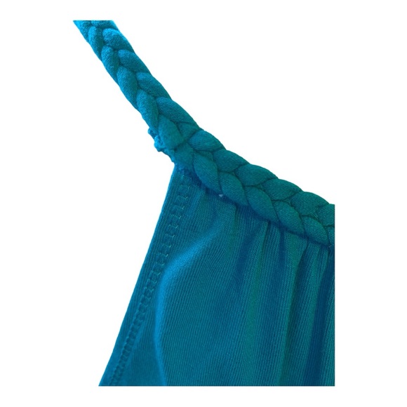 Ladies Summer Dress w/Slimming Waistline and Flattering Profile. EUC - Picture 5 of 5